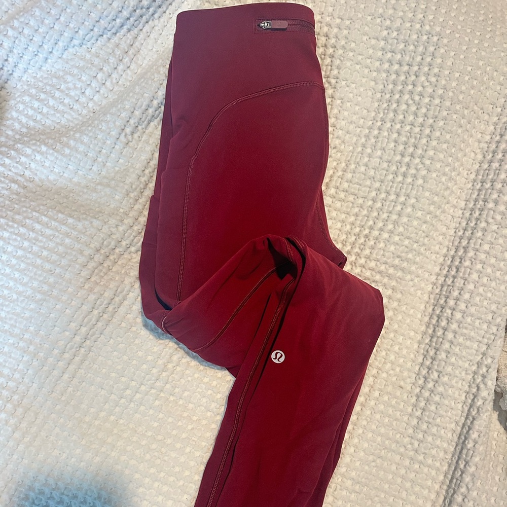 Lululemon speed up 25 leggings